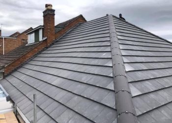 New roof 1